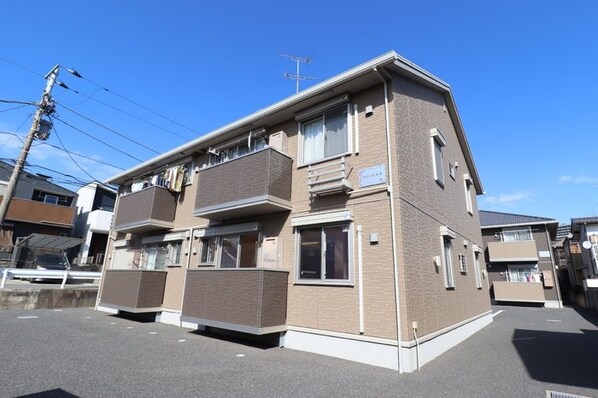 ロシェ ヒル IIの物件外観写真